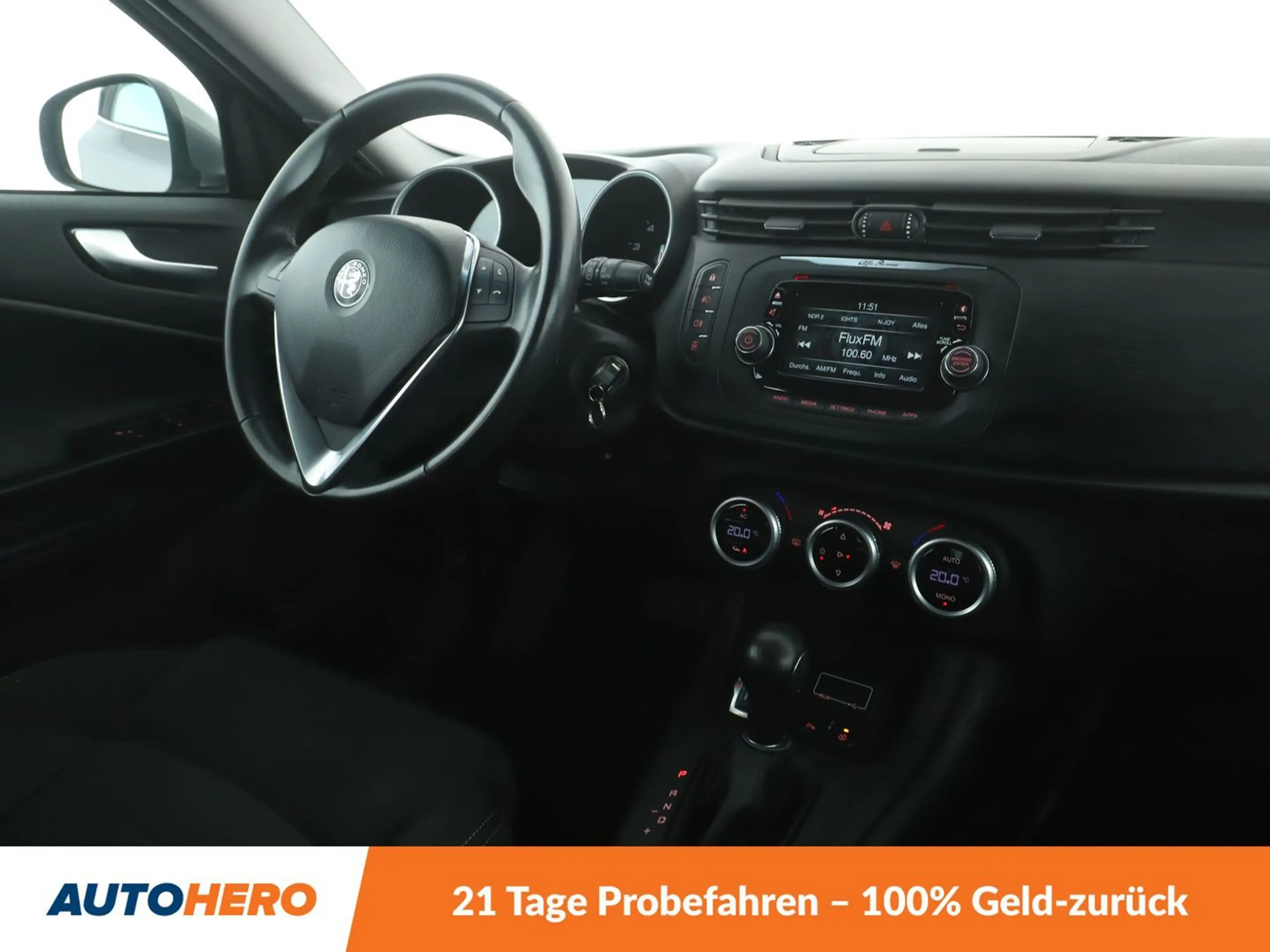 Alfa Romeo Giulietta 1.4 Turbo Super Aut*PDC*SHZ*KLIMA*GARANTIE* — photo 13