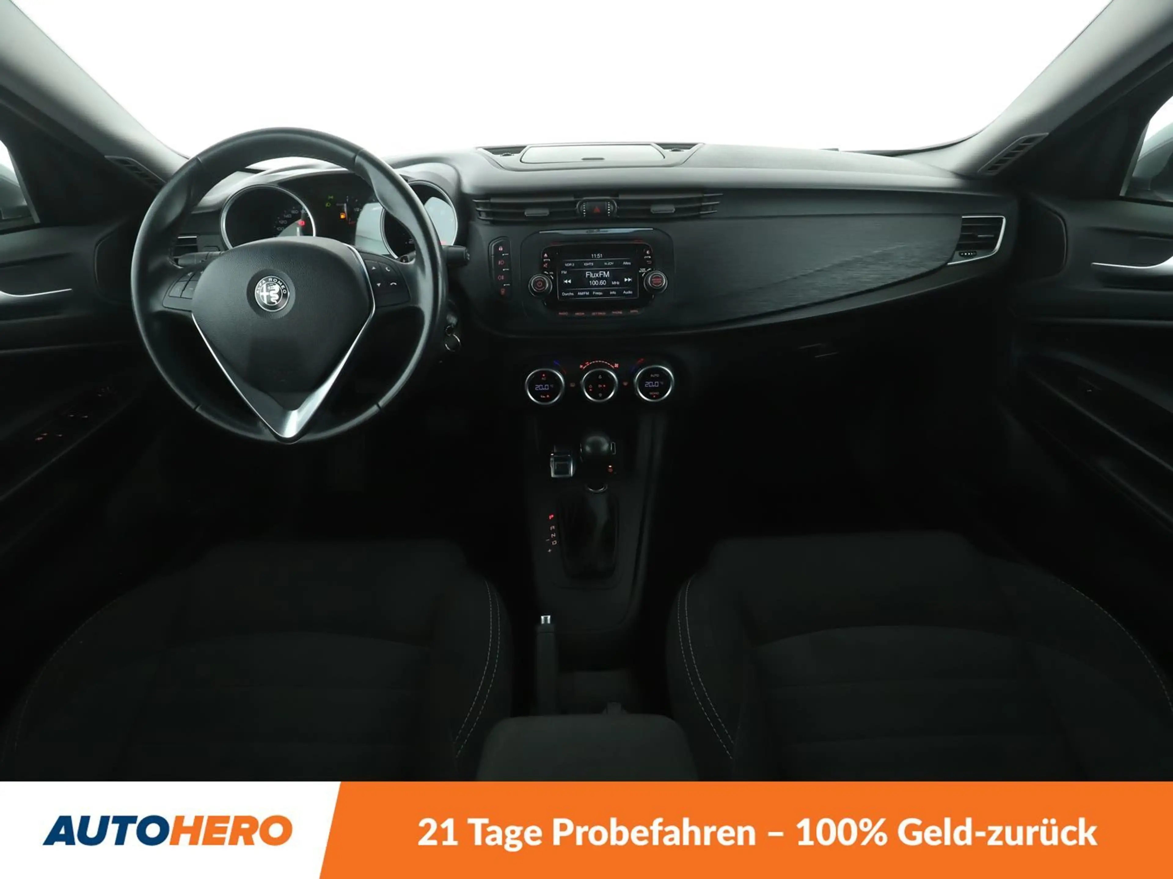 Alfa Romeo Giulietta 1.4 Turbo Super Aut*PDC*SHZ*KLIMA*GARANTIE* — photo 12