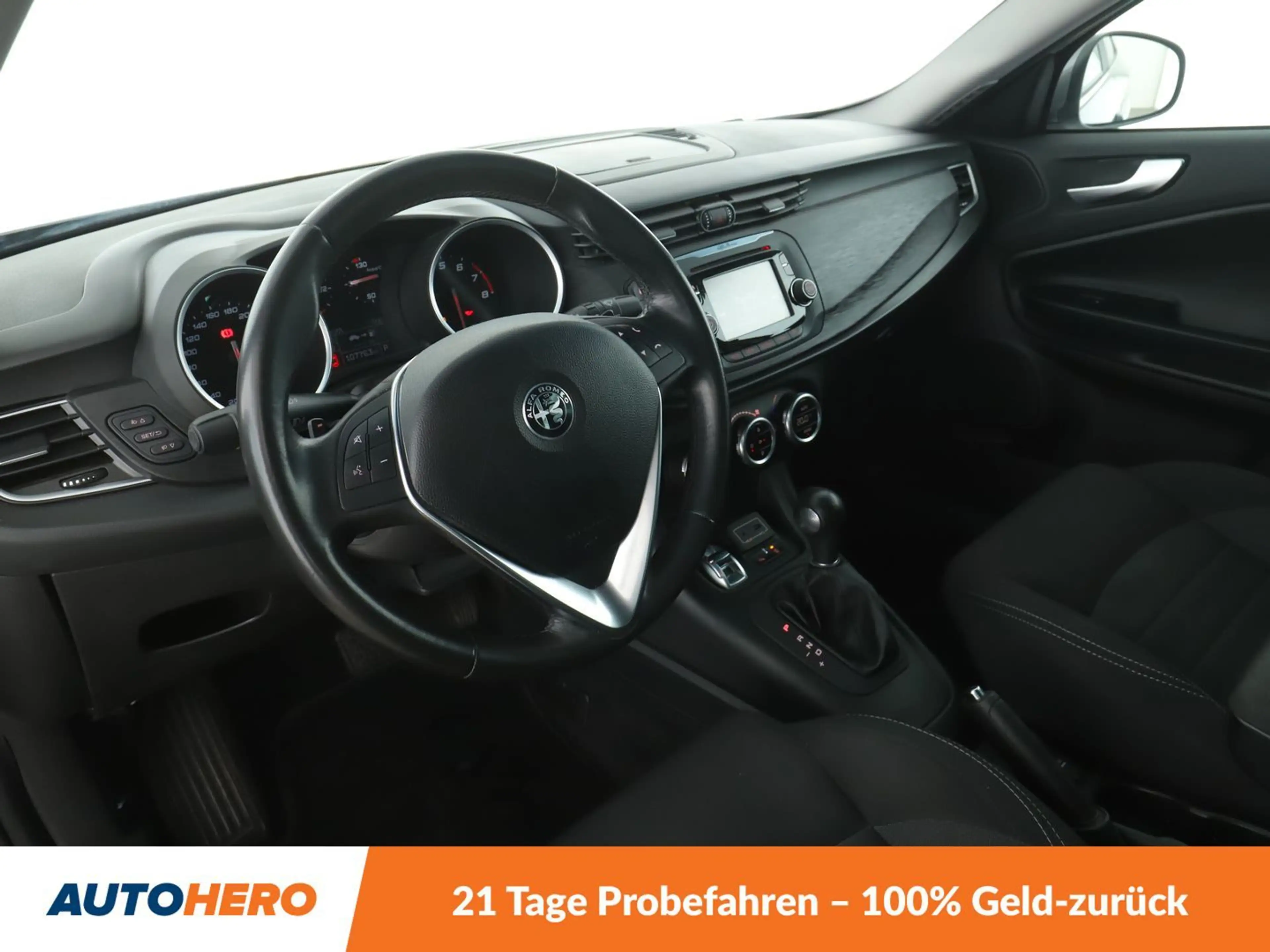 Alfa Romeo Giulietta 1.4 Turbo Super Aut*PDC*SHZ*KLIMA*GARANTIE* — photo 11