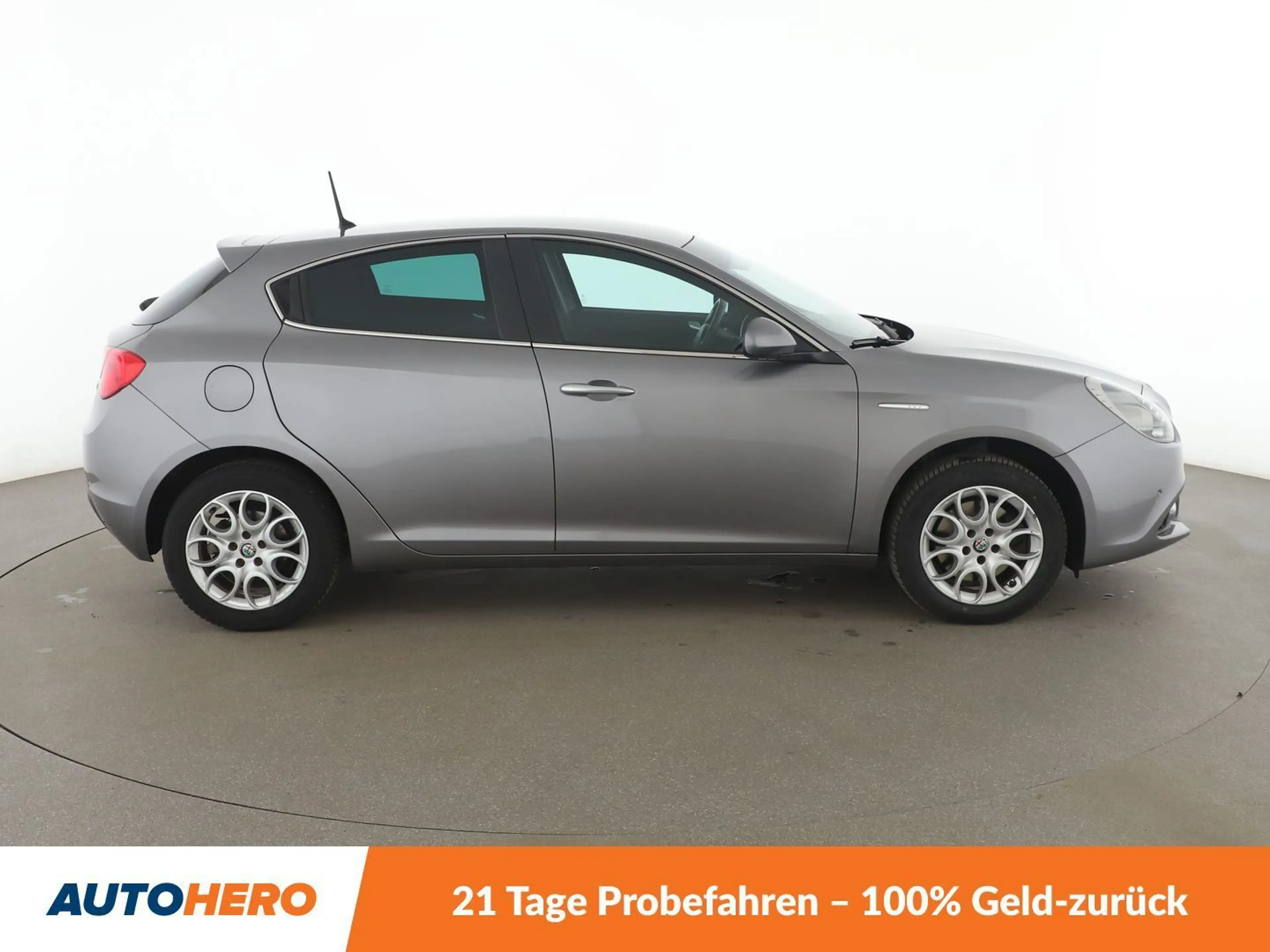 Alfa Romeo Giulietta 1.4 Turbo Super Aut*PDC*SHZ*KLIMA*GARANTIE* — photo 7