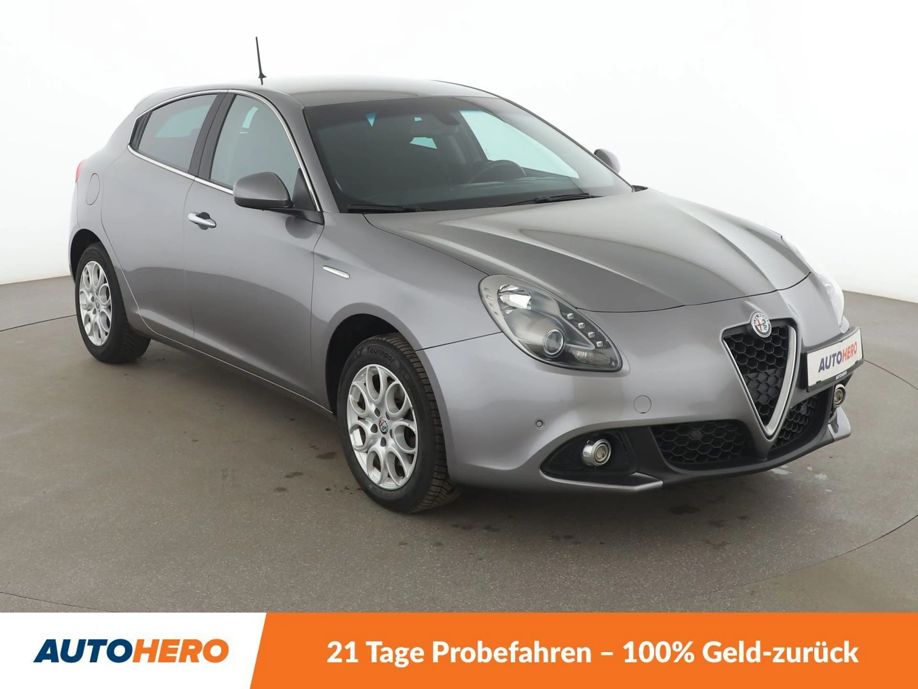 Alfa Romeo Giulietta 1.4 Turbo Super Aut*PDC*SHZ*KLIMA*GARANTIE* — photo 8