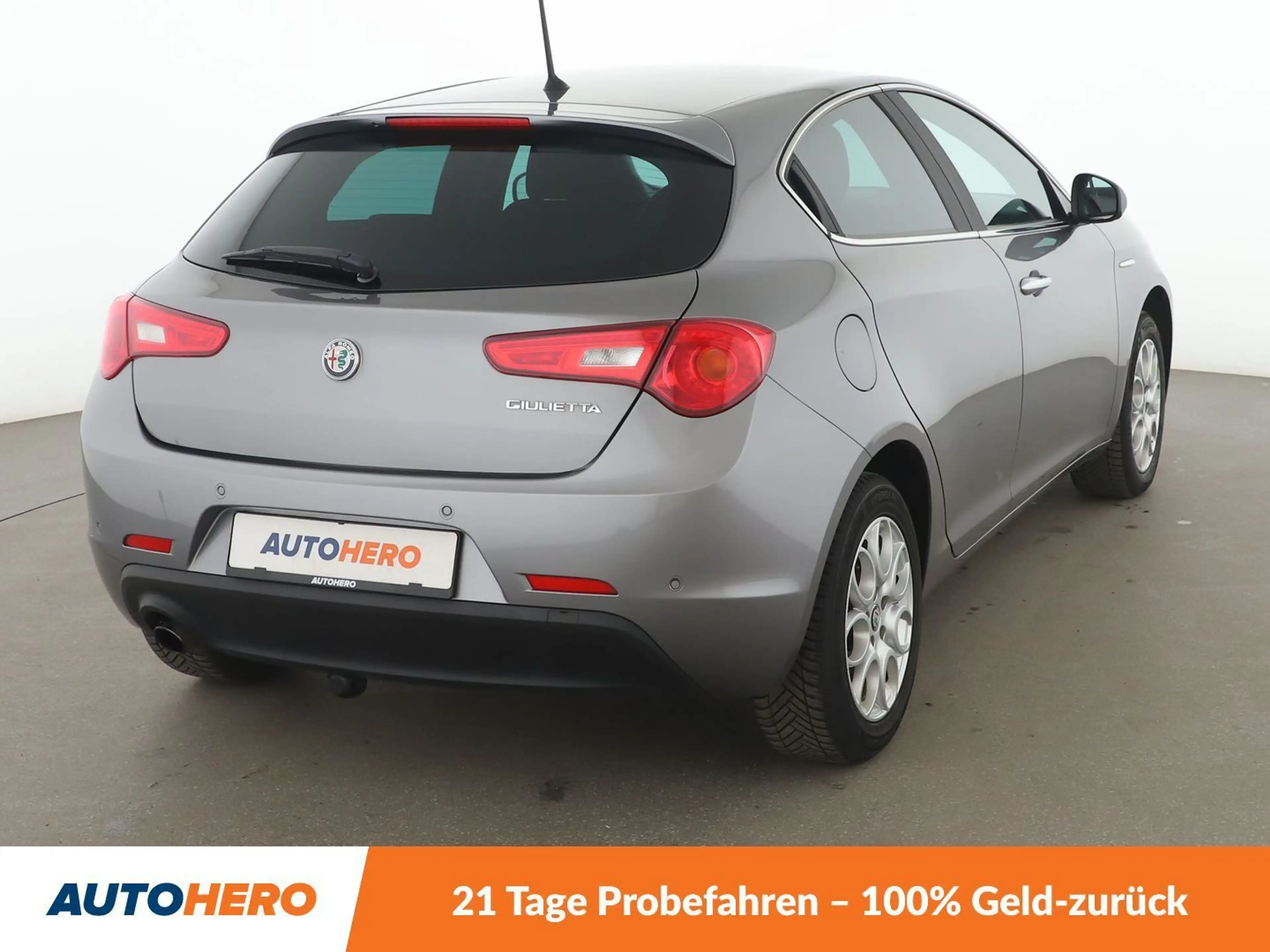 Alfa Romeo Giulietta 1.4 Turbo Super Aut*PDC*SHZ*KLIMA*GARANTIE* — photo 6