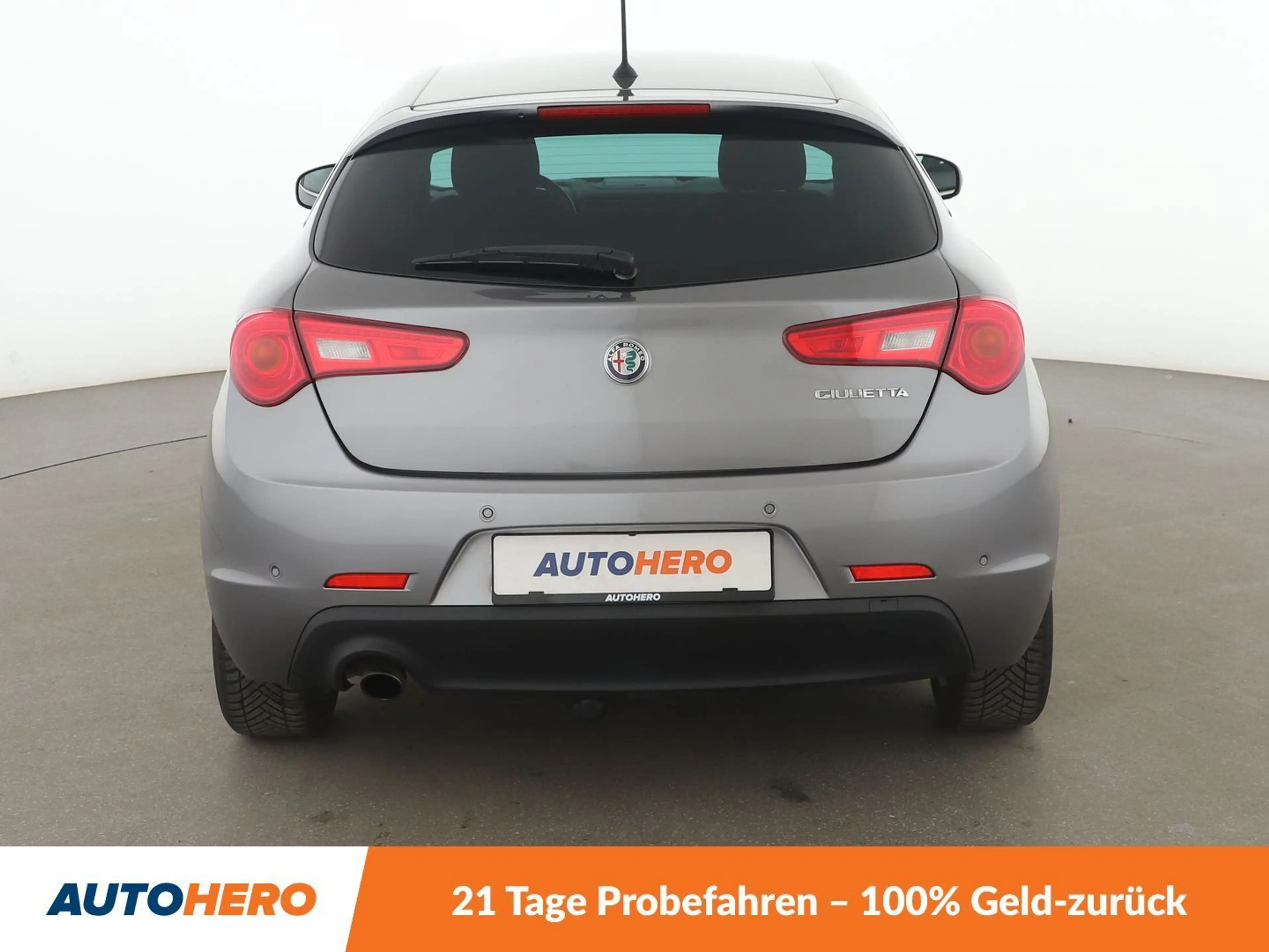 Alfa Romeo Giulietta 1.4 Turbo Super Aut*PDC*SHZ*KLIMA*GARANTIE* — photo 5