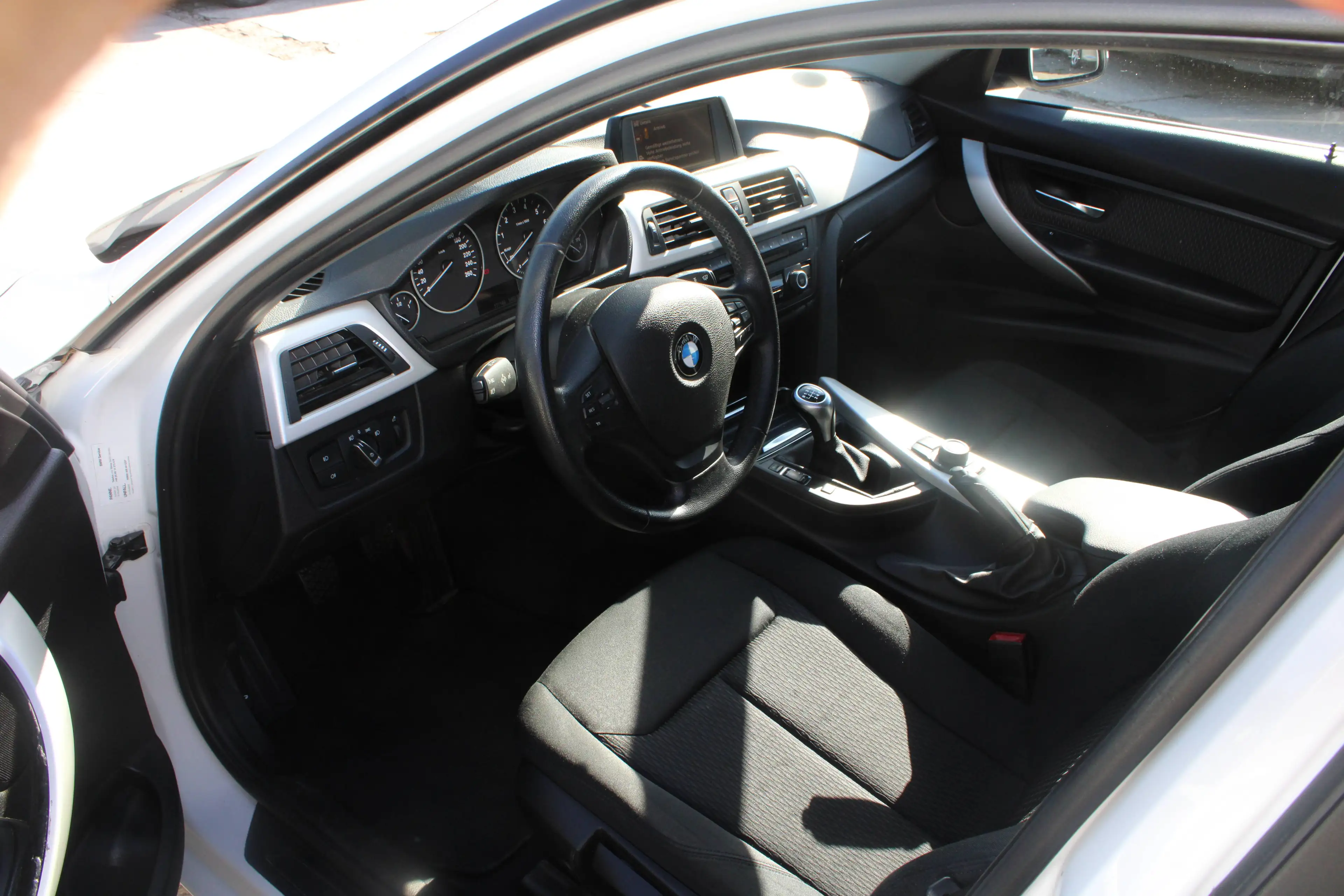 BMW 328 328 i — photo 15