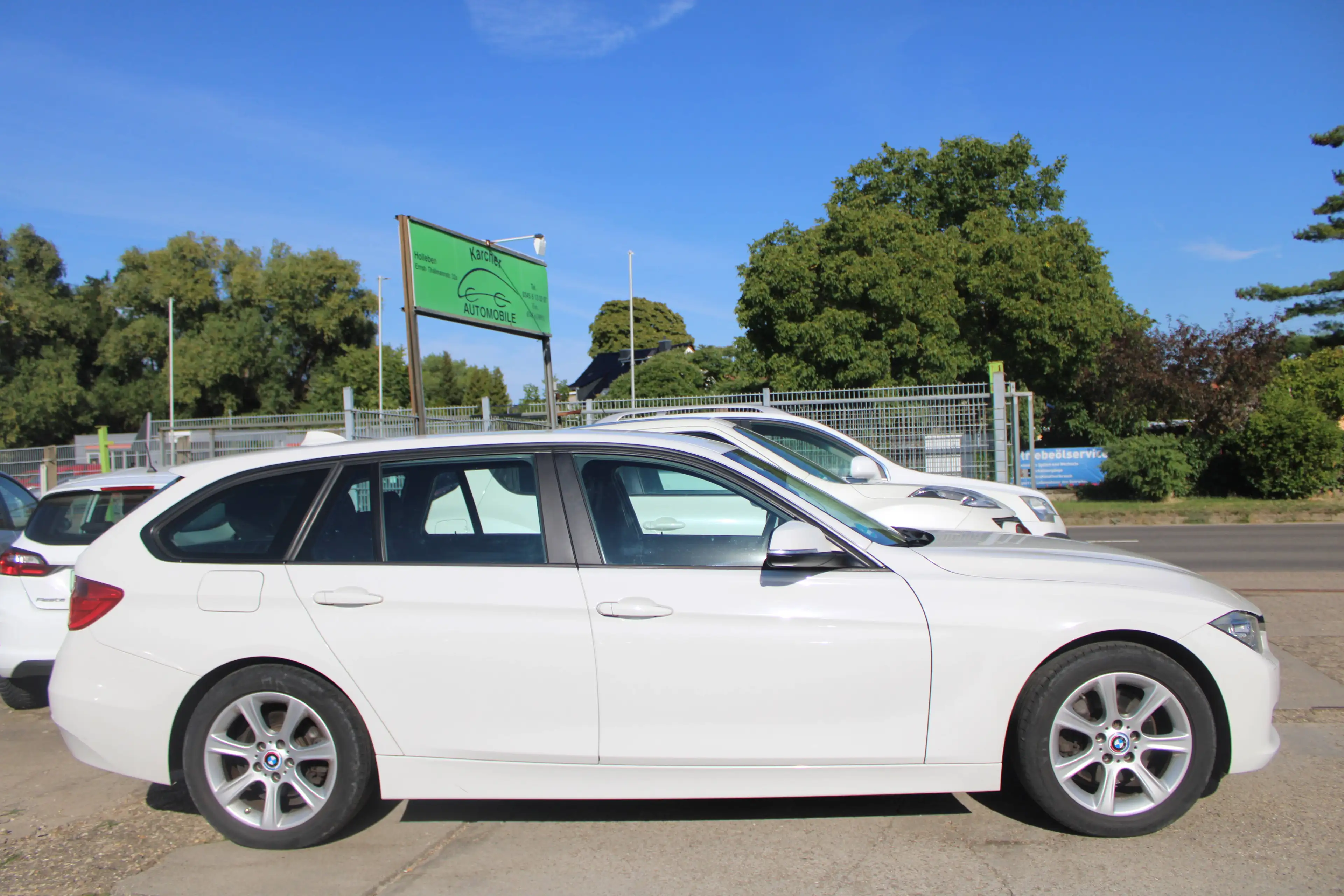 BMW 328 328 i — photo 6
