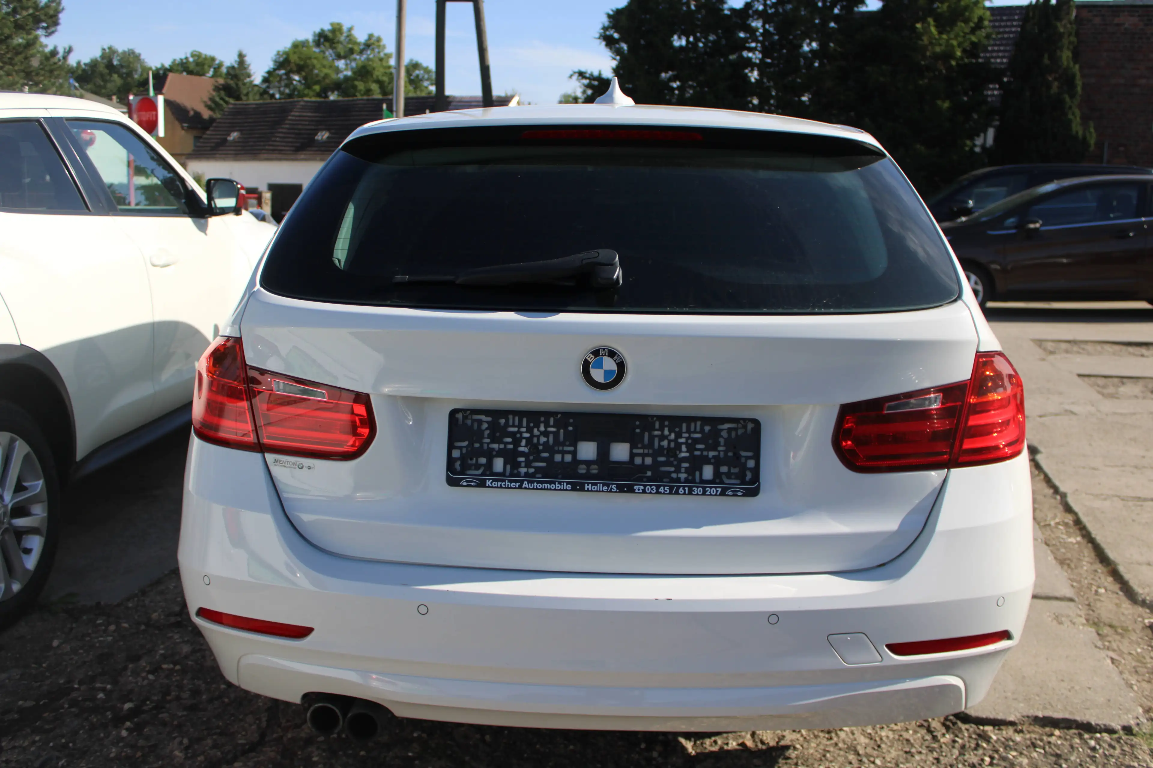 BMW 328 328 i — photo 5