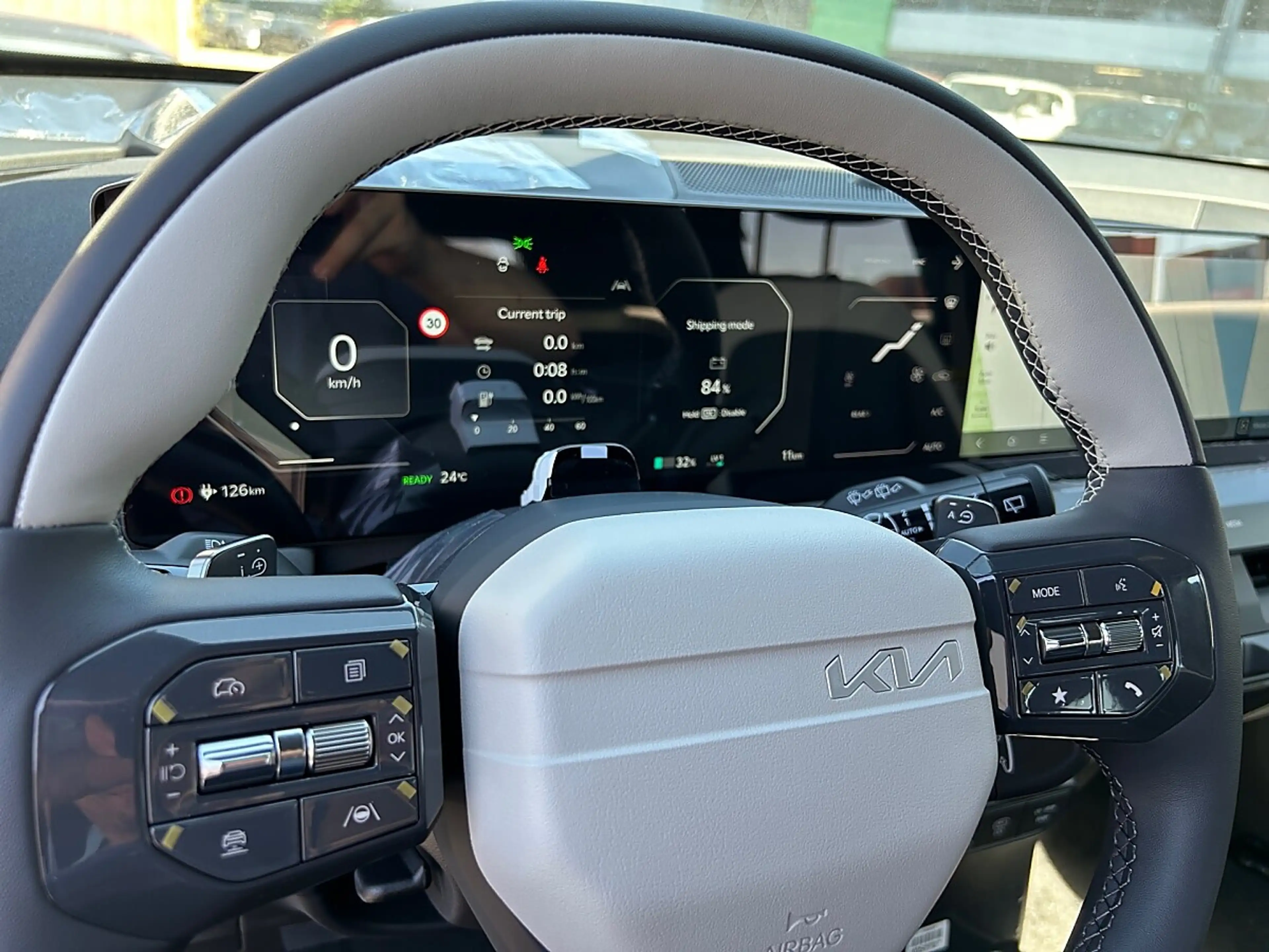 Kia EV5 265 AWD 81,4kWh GT Line| AUTO WIEN MITTE — photo 13
