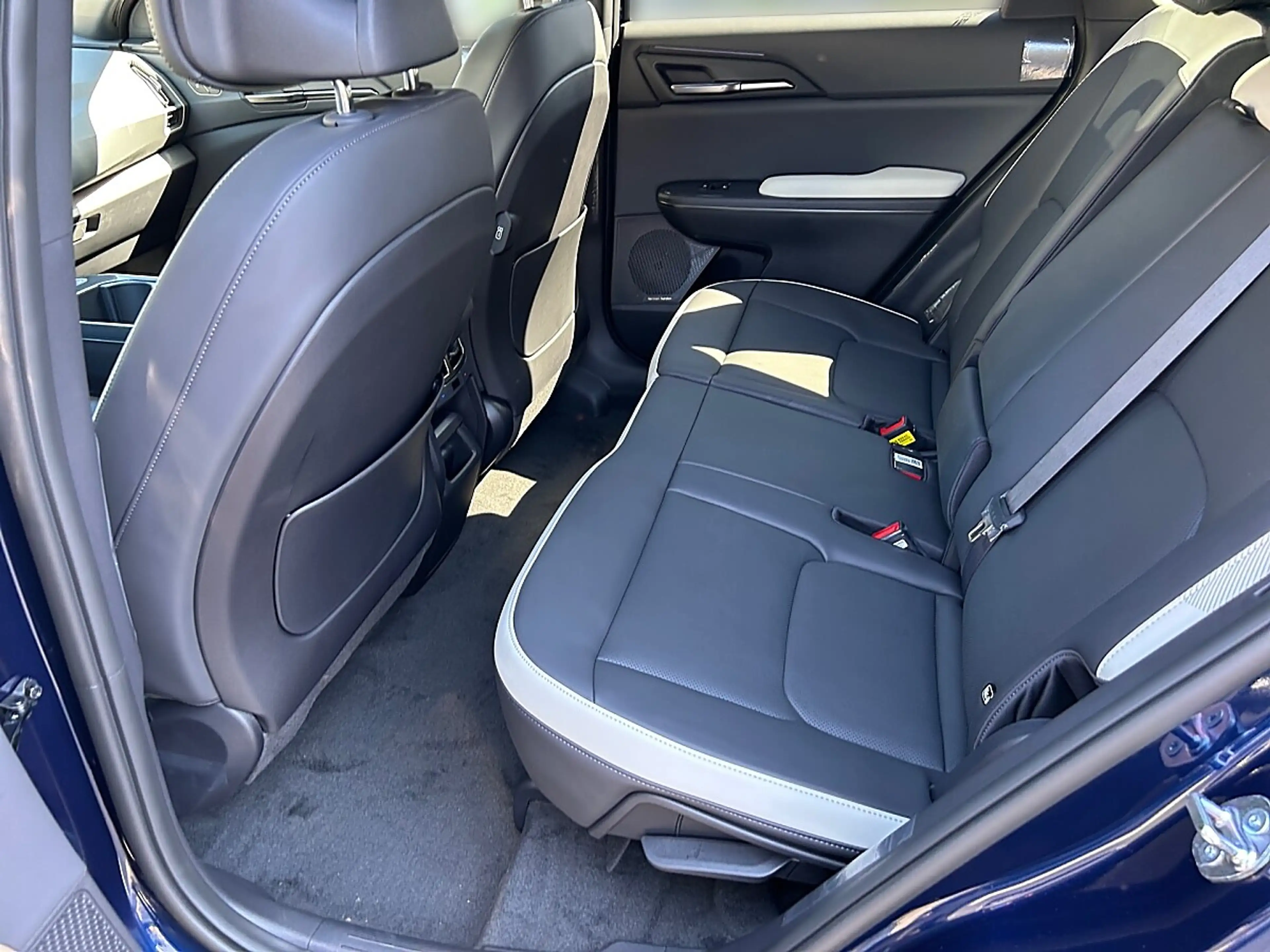 Kia EV5 265 AWD 81,4kWh GT Line| AUTO WIEN MITTE — photo 10