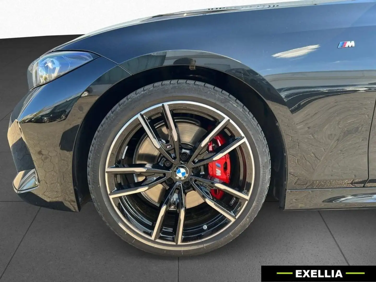 BMW 340 M340i Xdrive TOURING M SPORT VEHICULE DE DIRECTION MALUS INCLUS LEASING A PARTIR DE Schwarz - 1