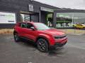 Jeep Avenger Longitude 1,2 MHev 110 Aut. + Winterpack - NIEUW Rot - thumbnail 1