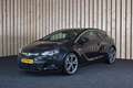 Opel Astra GTC 1.6 Turbo Sport Navi PDC Clima Cruise Leer + N Schwarz - thumbnail 11