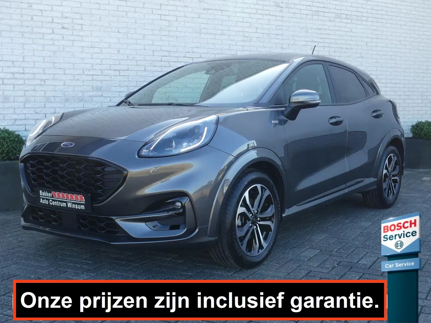 ford puma