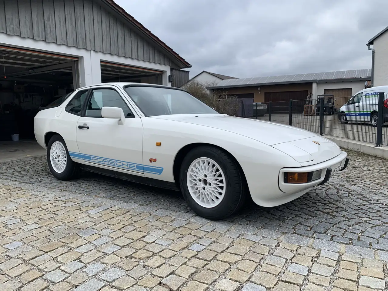 Porsche 924