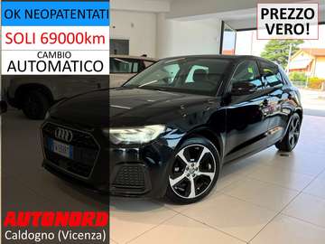 A1 SPB 30 TFSI S tronic