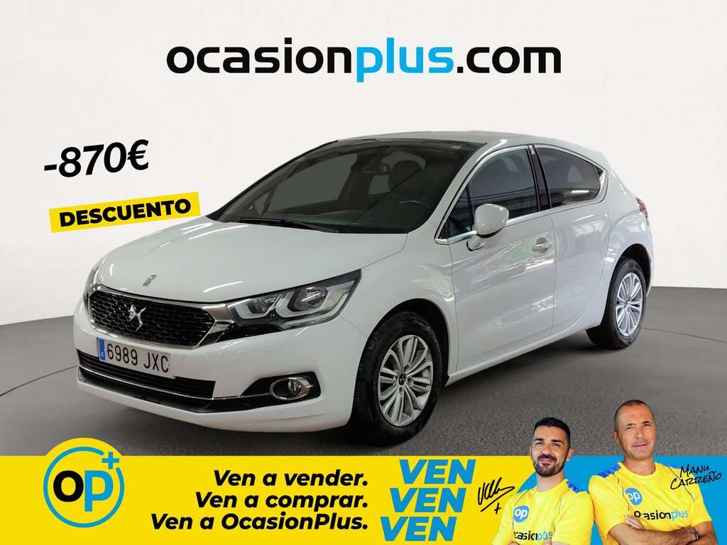 DS Automobiles DS 4 1.2 PureTech S&S Desire 130 - foto 1