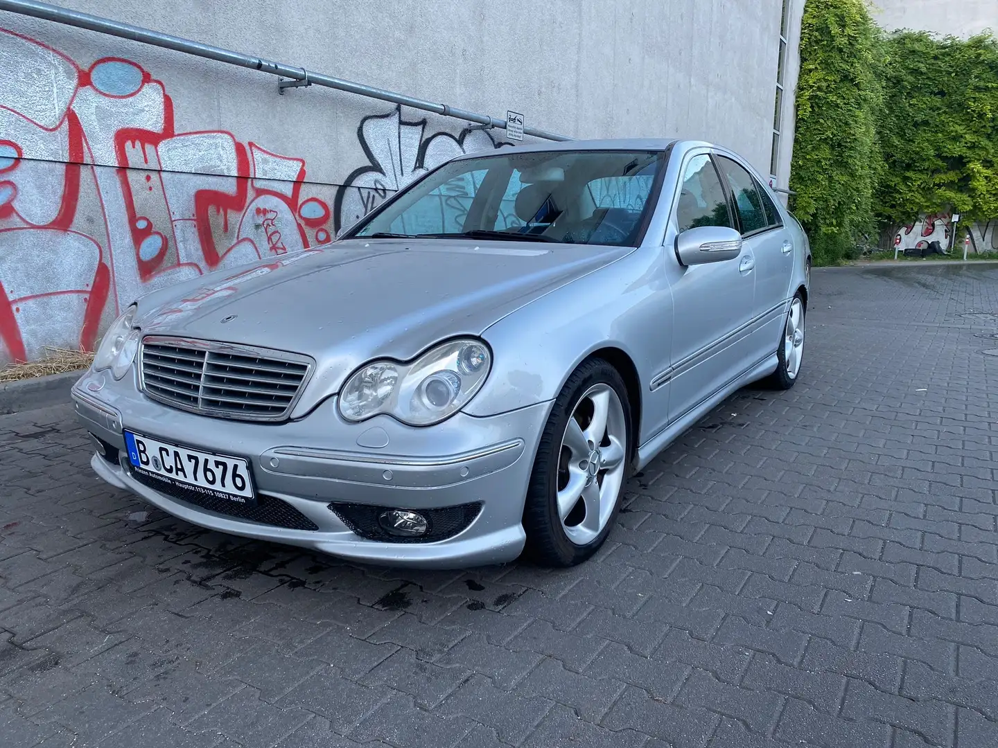 Mercedes-Benz C 280 7G-TRONIC Avantgarde Sport Edition + - 1