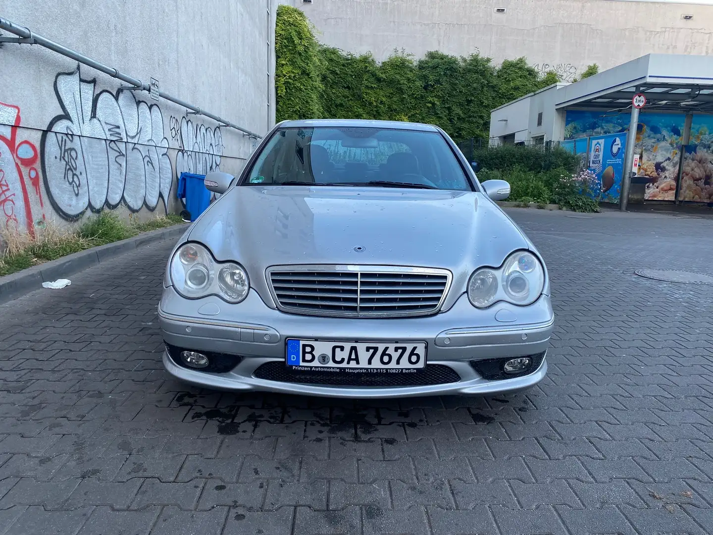 Mercedes-Benz C 280 7G-TRONIC Avantgarde Sport Edition + - 2