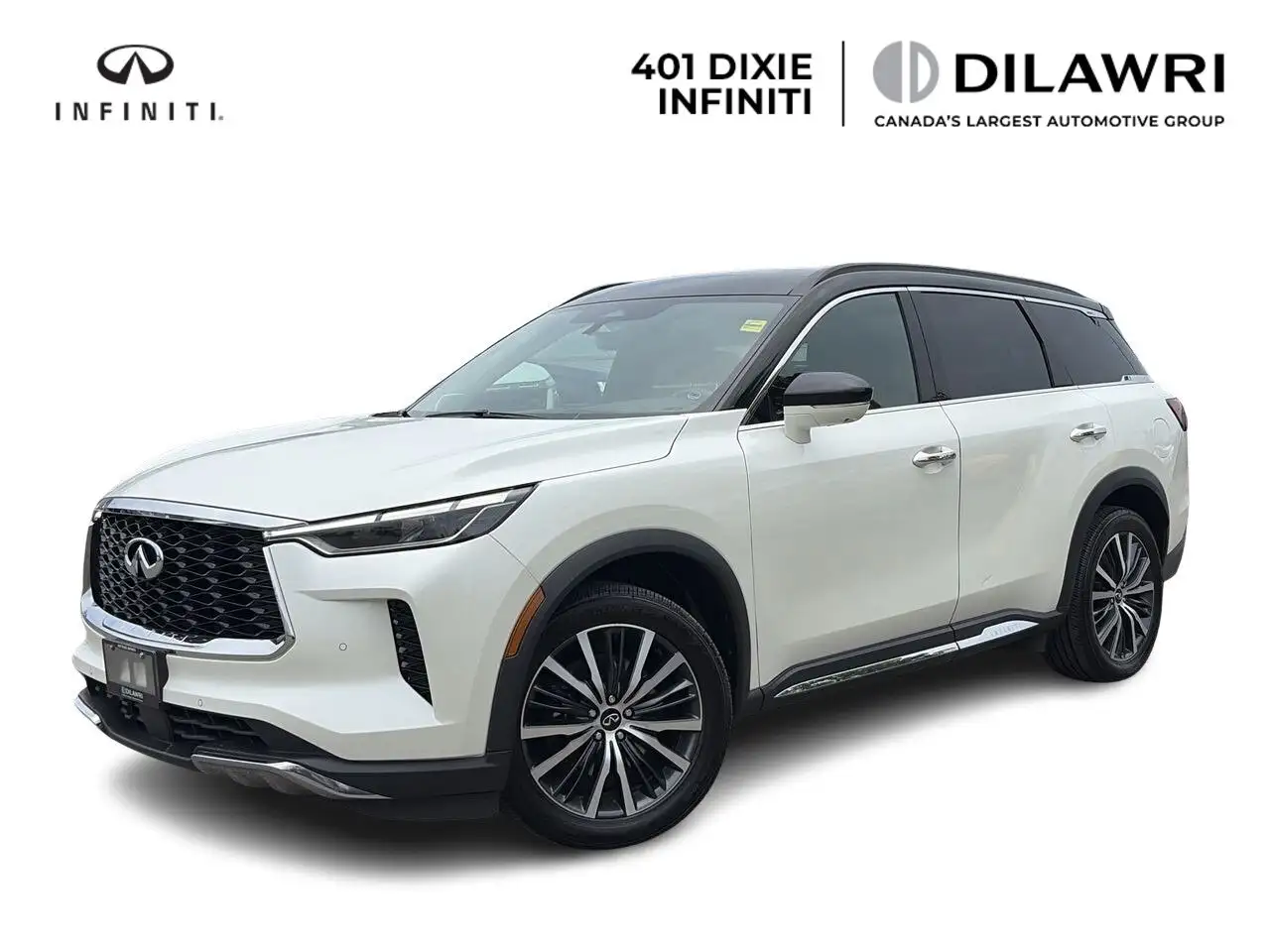 2022 Infiniti QX60