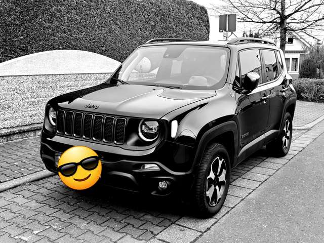 Jeep Renegade Renegade 1.3 T-GDI 4xe PLUG-IN Hybrid Aut.