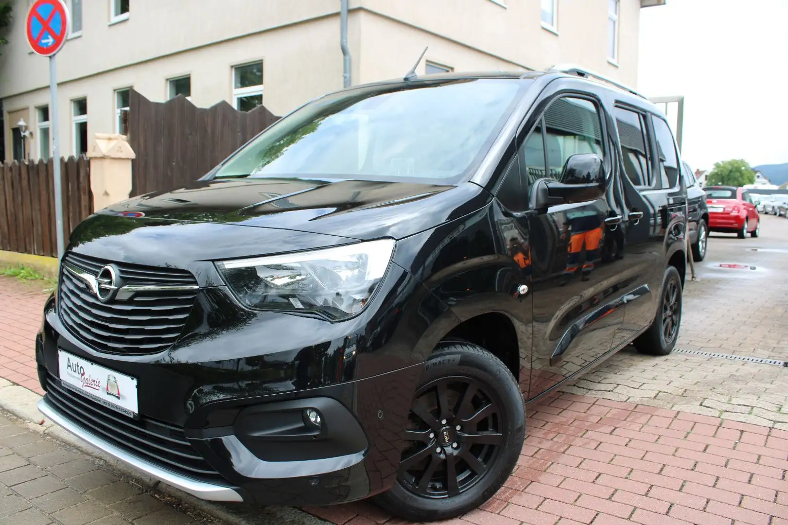 Opel Combo Life E Innovation|68000km|Head-up|Alu Schwarz - 1
