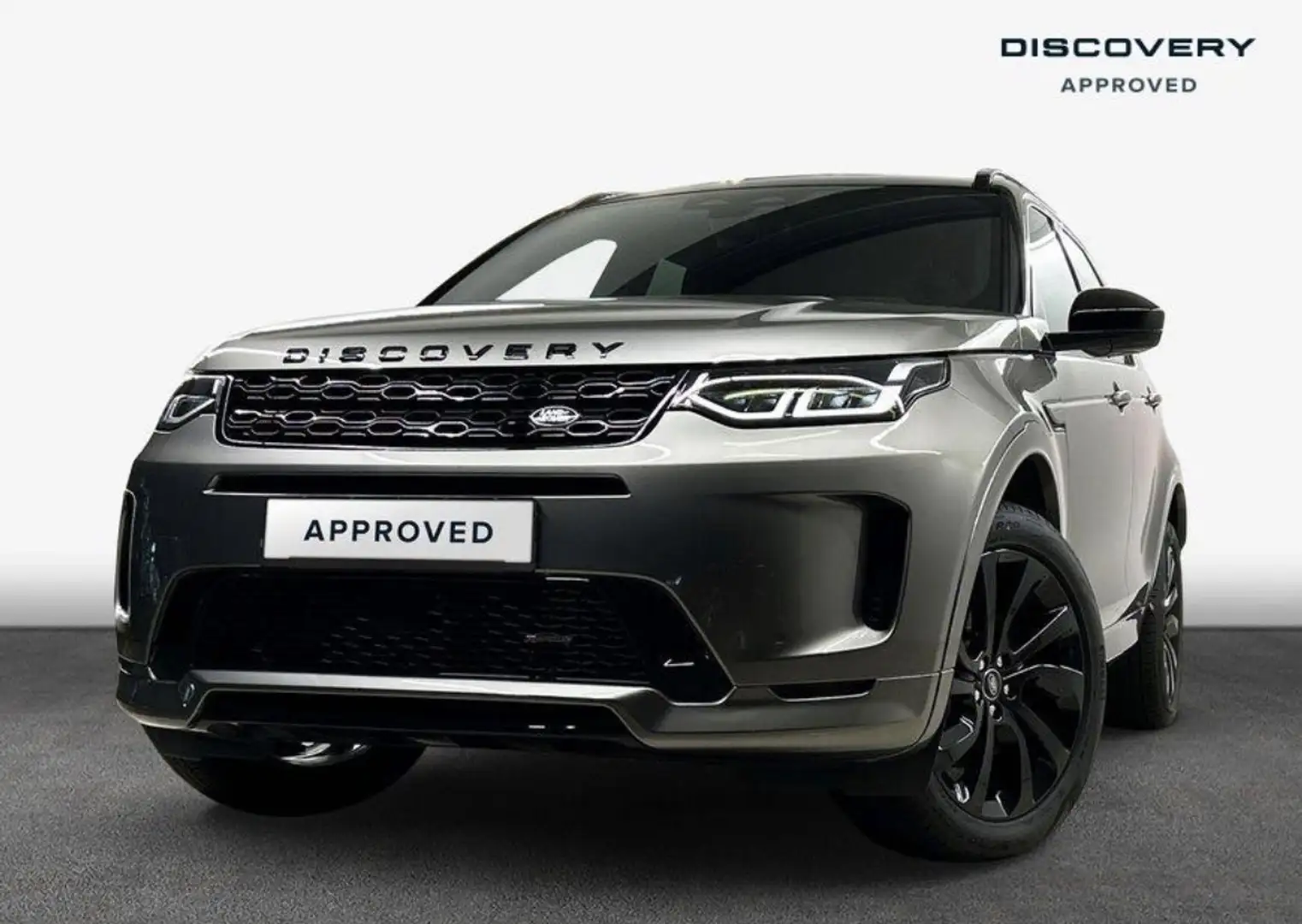 Land Rover Discovery Sport Discovery Sport 2.0d R-Dynamic S awd 163cv auto Argent - 1