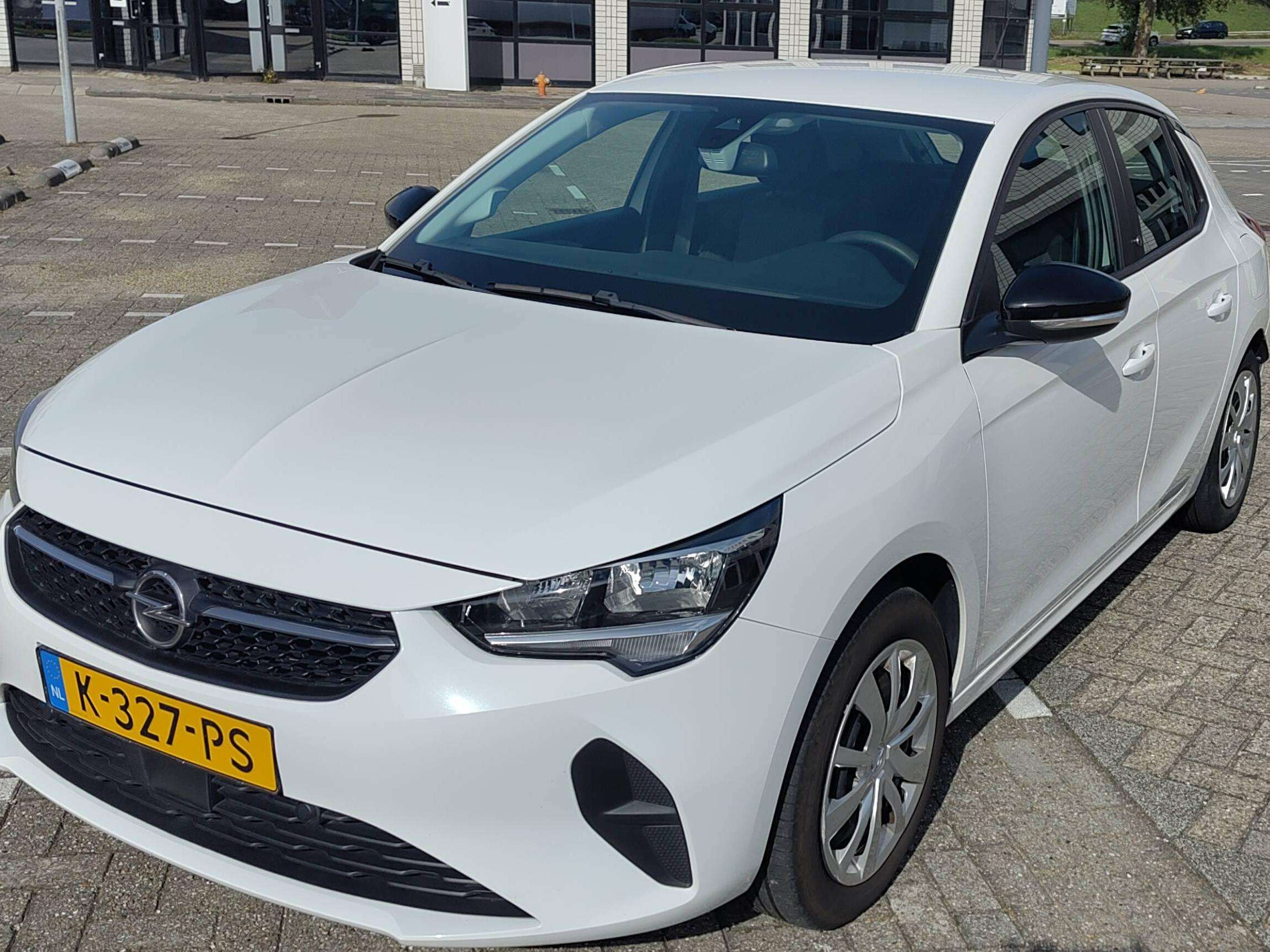 2021 Opel Corsa