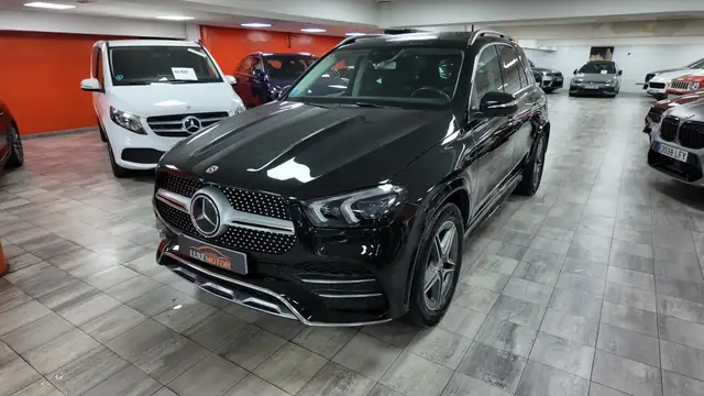 Mercedes-Benz GLE 450 4Matic Aut.
