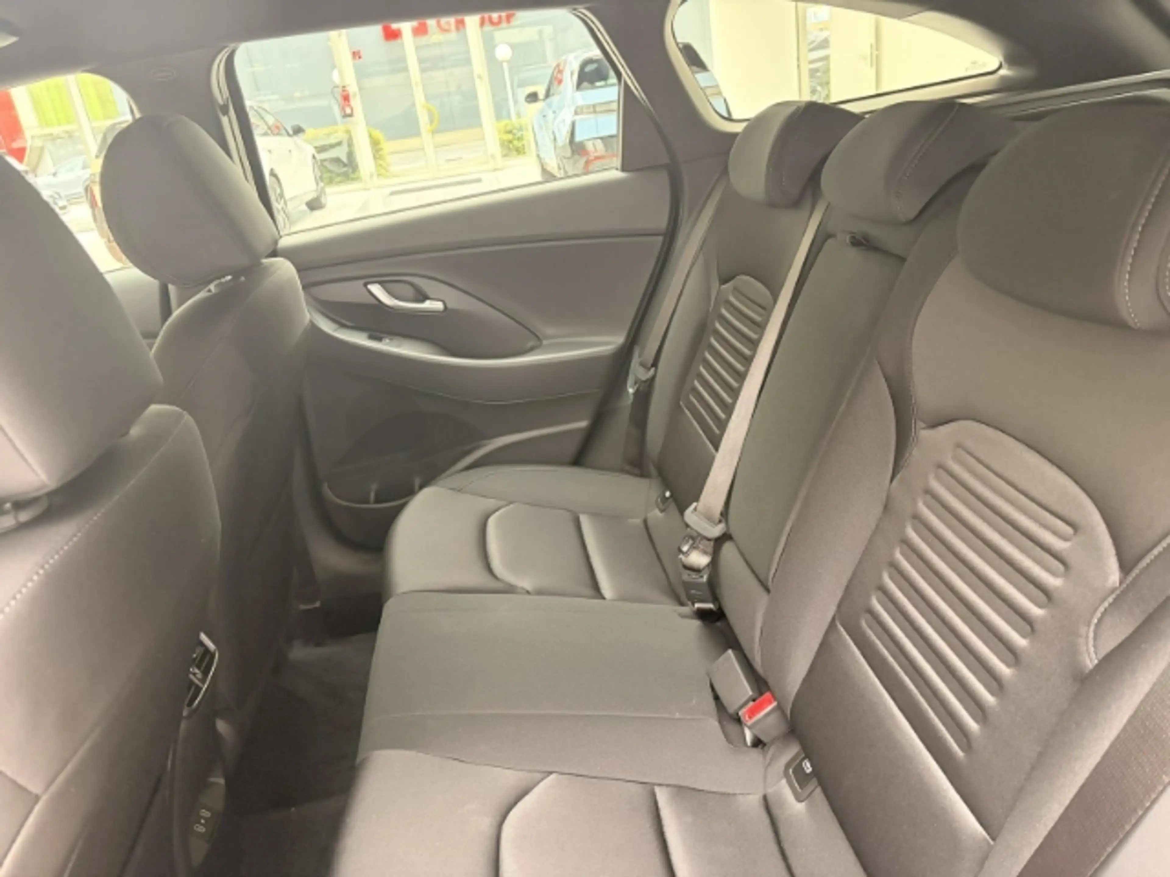 Hyundai i30 FACELIFT T-GDI TREND DCT+VOLL LED+NAVI+RÜCKFAHRKAM — photo 9