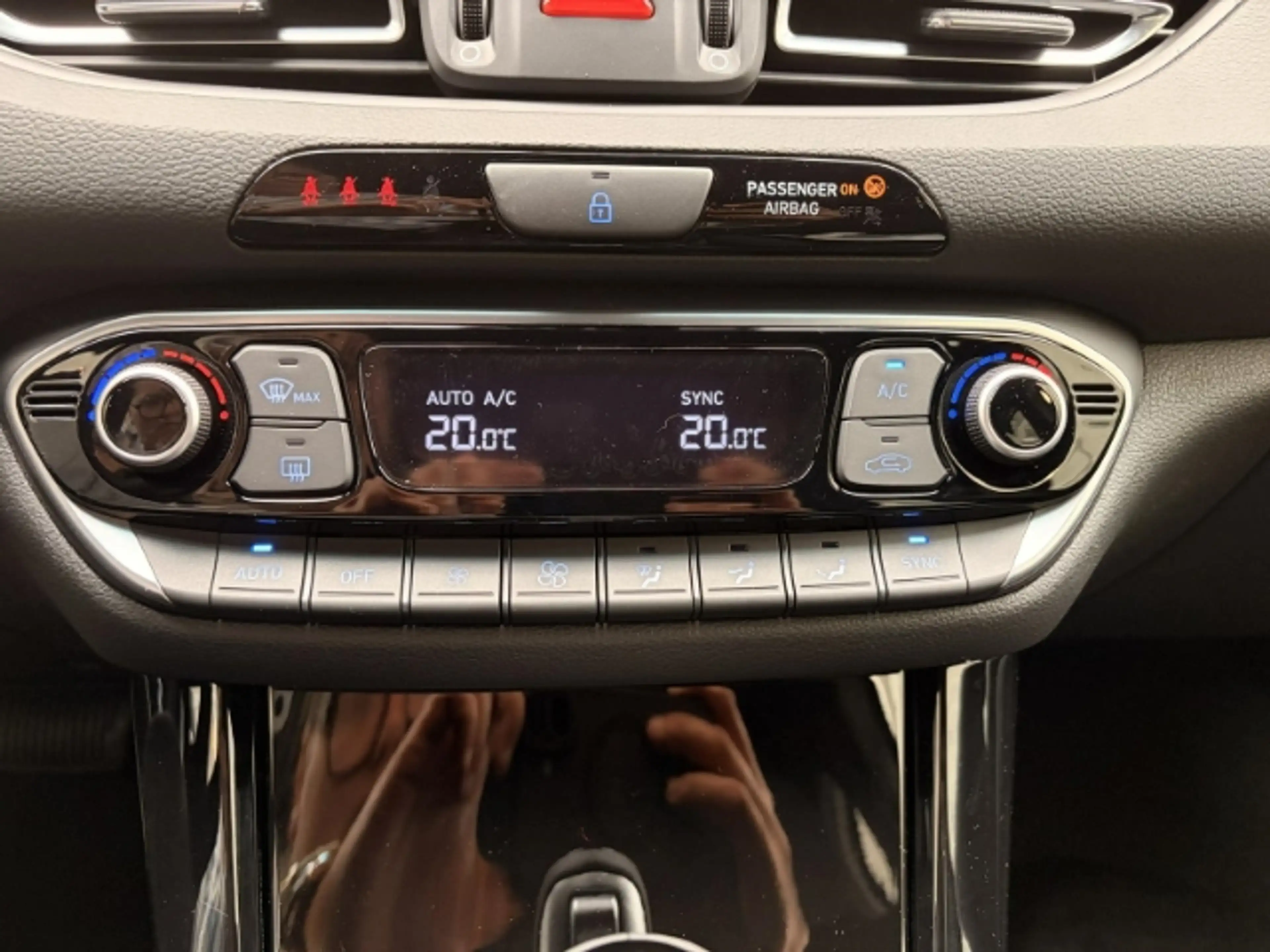 Hyundai i30 FACELIFT T-GDI TREND DCT+VOLL LED+NAVI+RÜCKFAHRKAM — photo 14