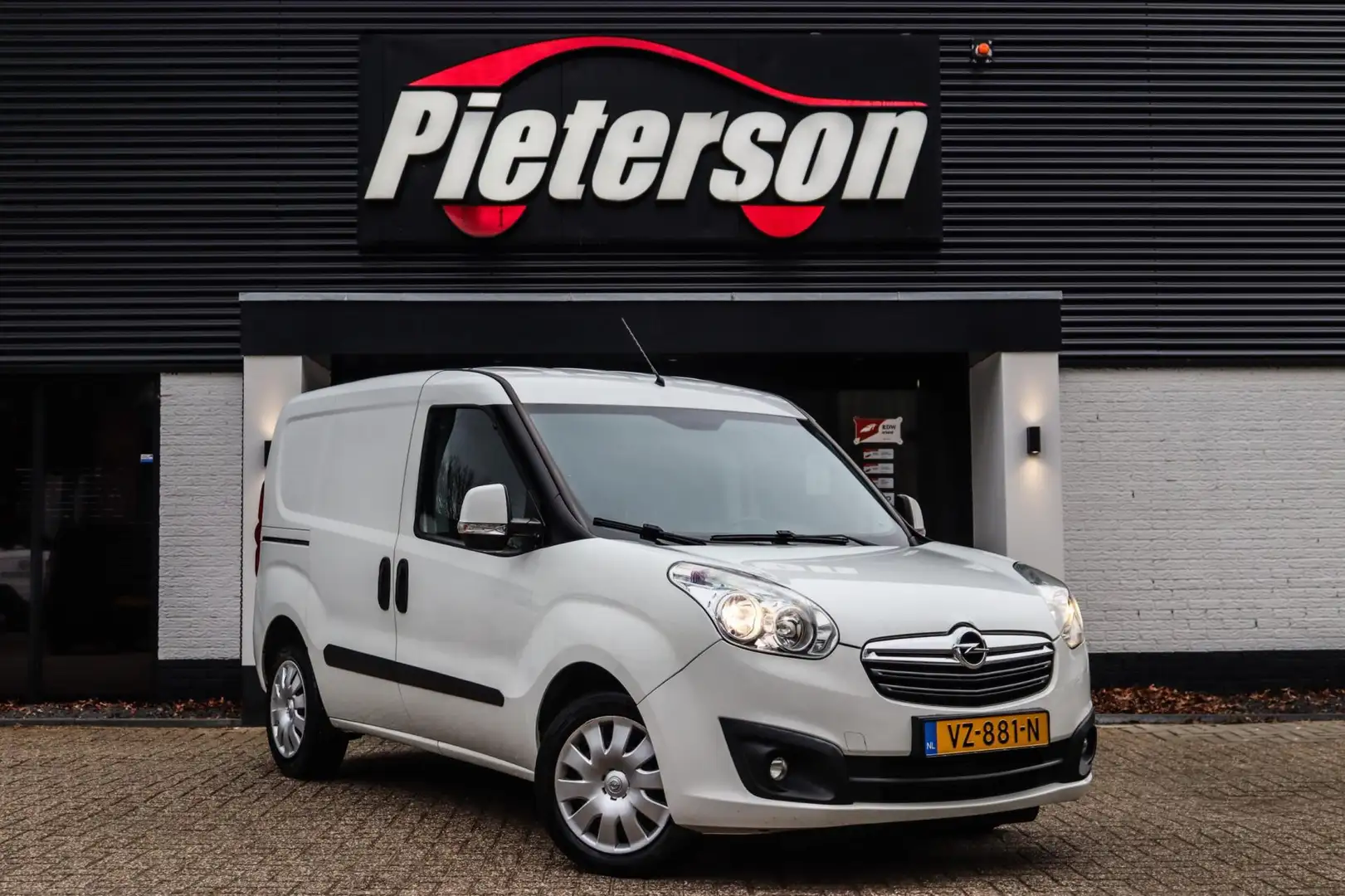 Opel Combo 1.3 CDTi L1H1 ecoFLEX Sport MARGE! NAP AIRCO PDC - 1