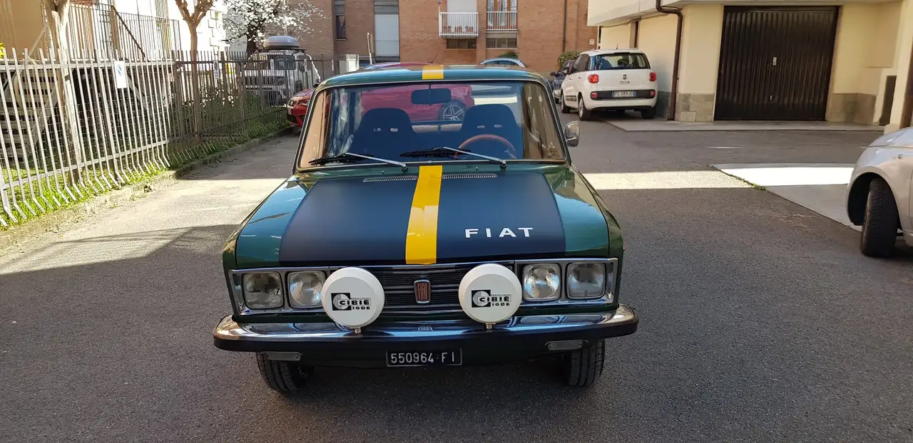 Fiat 125 special 2a serie, foto 3