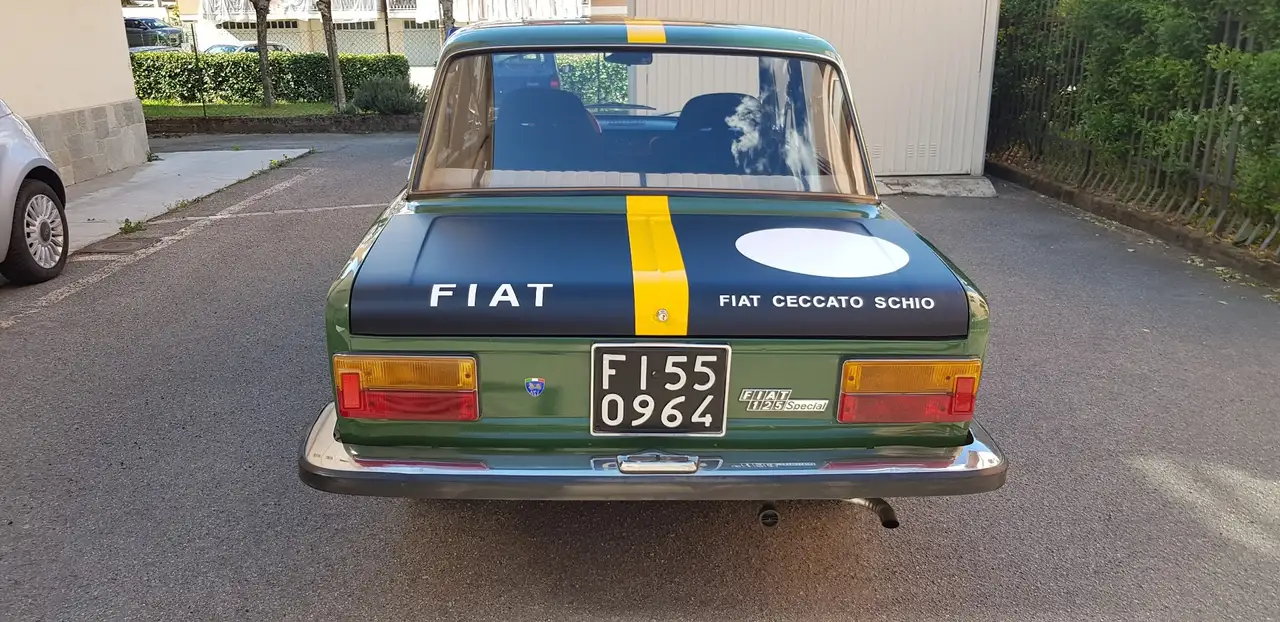 Fiat 125 special 2a serie, foto 4