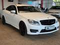 Mercedes-Benz C 220 Coupe  CDI BlueEfficiency Automatik Weiß - thumbnail 4