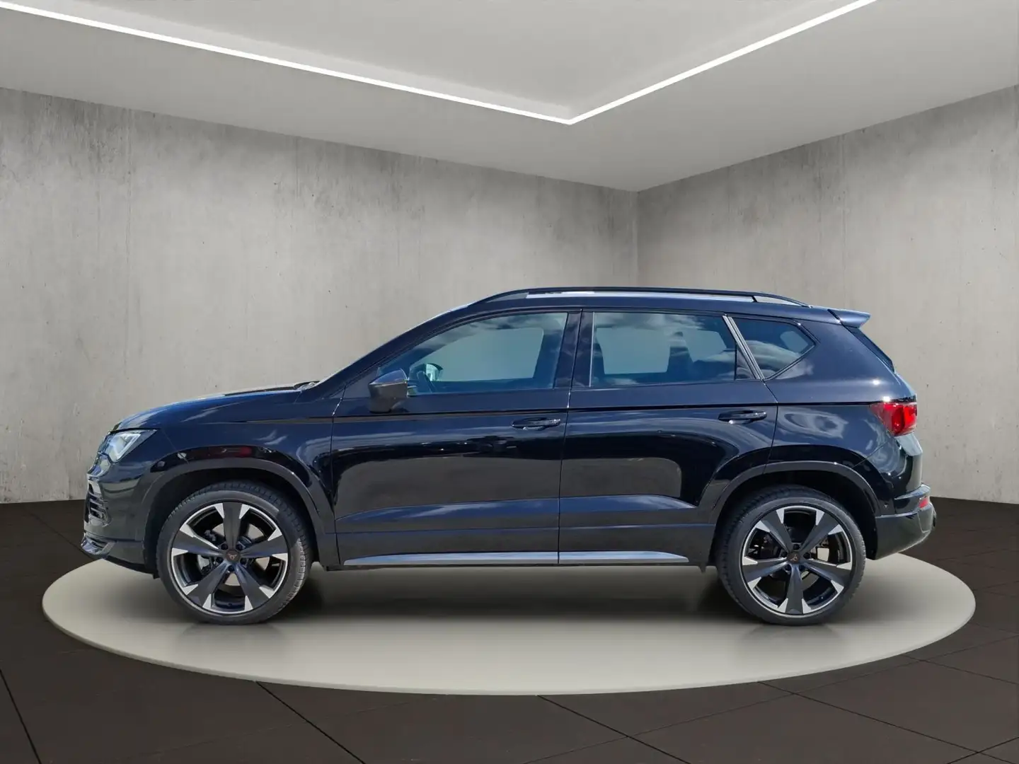 CUPRA Ateca 1.5 TSI 110 kW (150 PS) 7-Gang DSG Schwarz - 2
