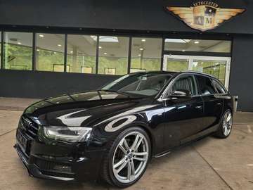 Avant 3.0 TDI quattro S-Optik PANO/B&O/BT/AHK