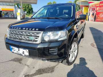 Freelander Diesel TD4 SE Dynamic