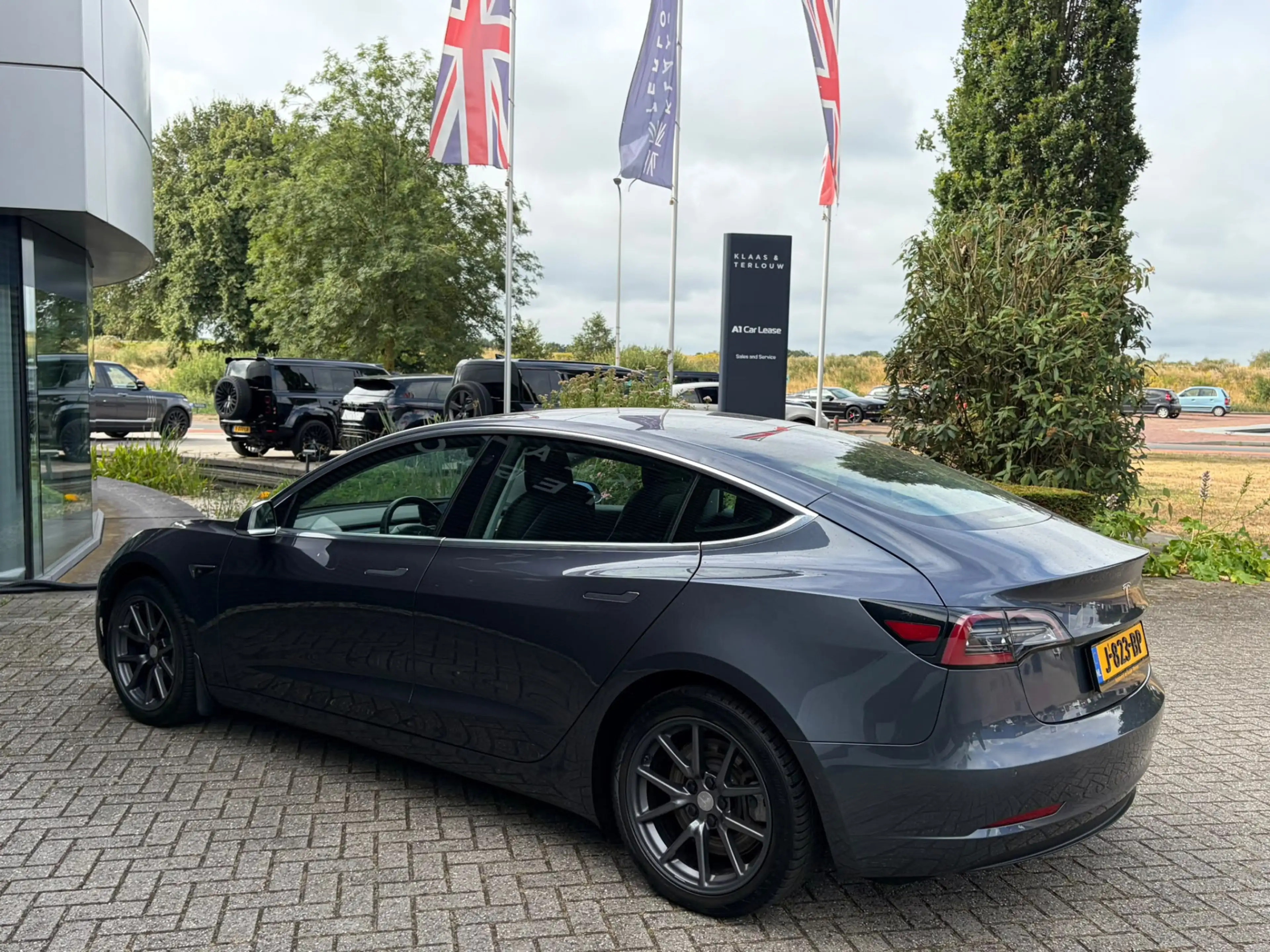 Tesla Model 3 RWD Plus 60 kWh Prijs is Inclusief BTW — photo 7