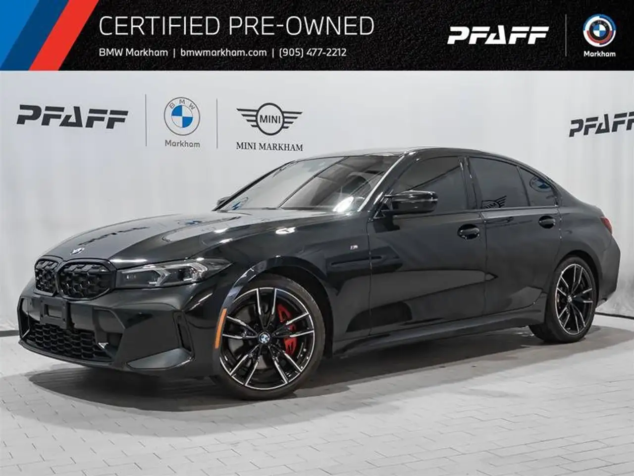 2024 BMW 3 Series
