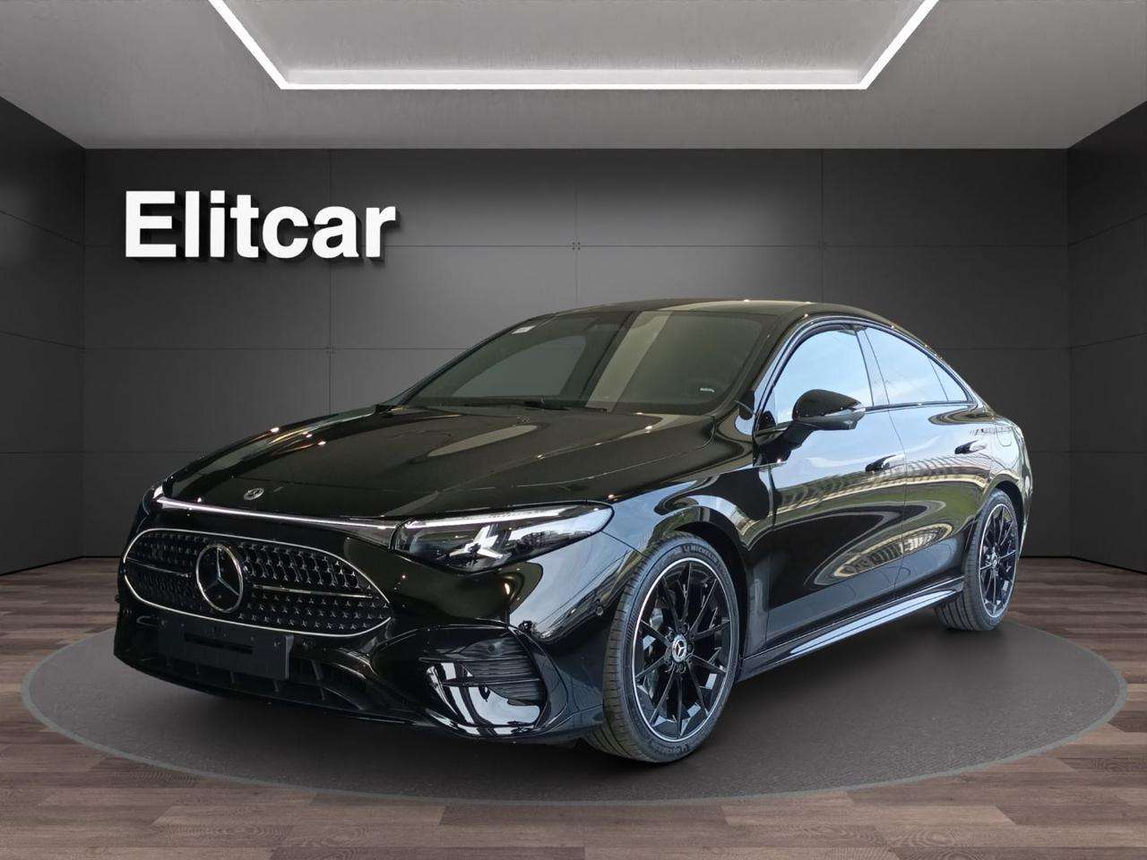 Mercedes-Benz CLA 200 EQ Premium Plus