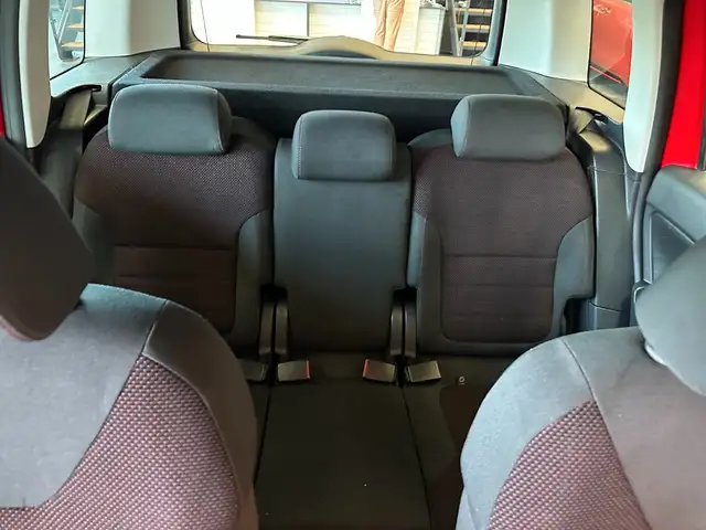 Skoda Yeti view 13