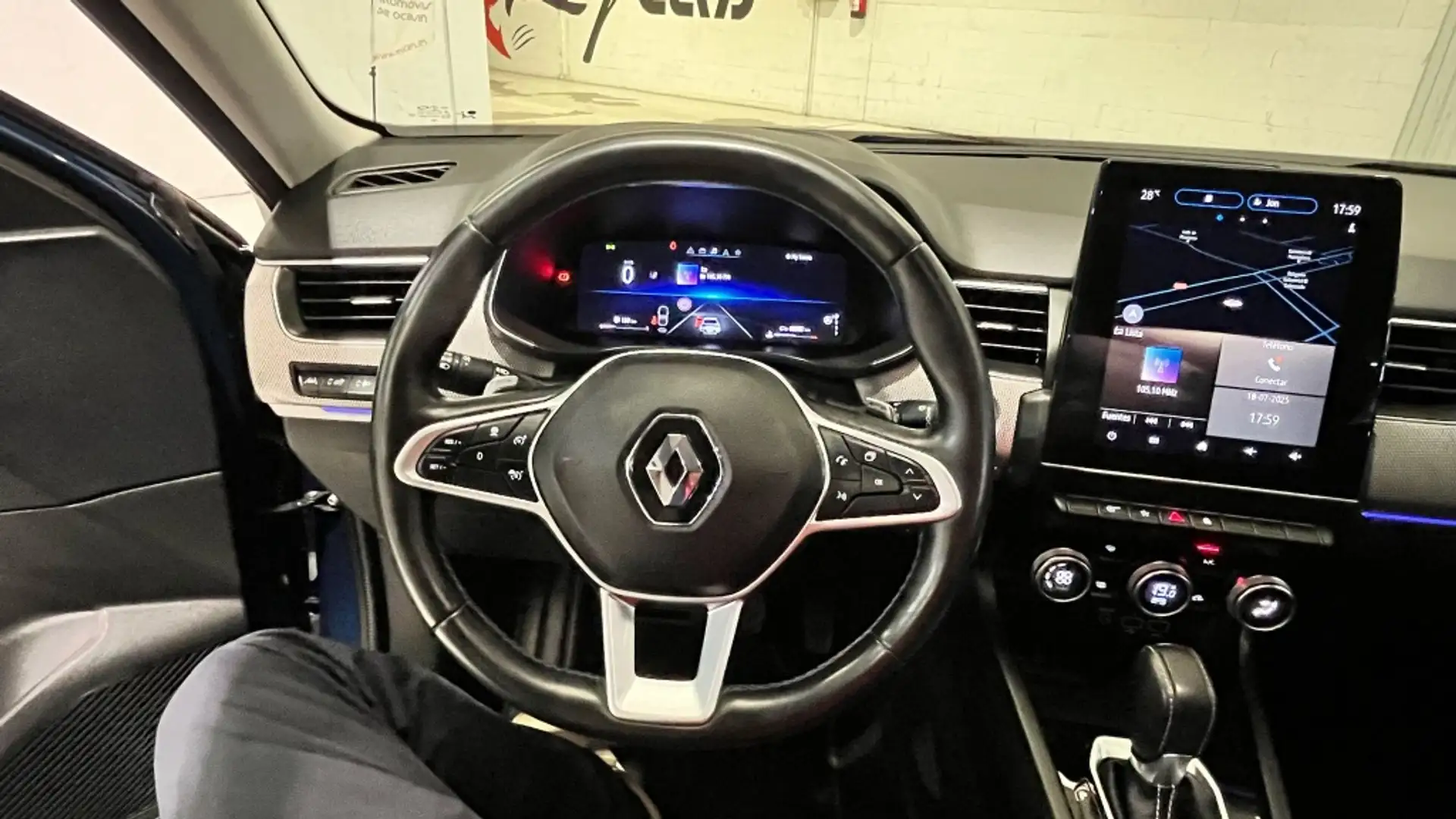 Renault Arkana 1.3 TCe Zen EDC 103kW Bleu - 2