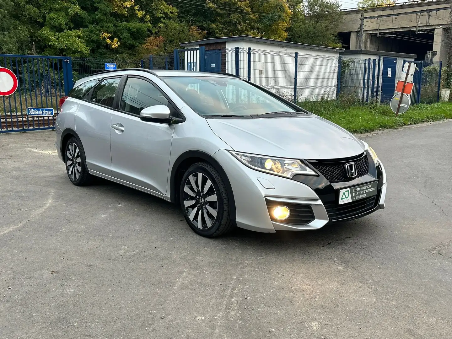 Honda Civic Garantie 12 Mois * Livraison Gratuit * - 1