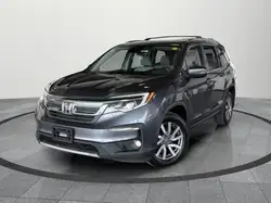 2019 Honda Pilot