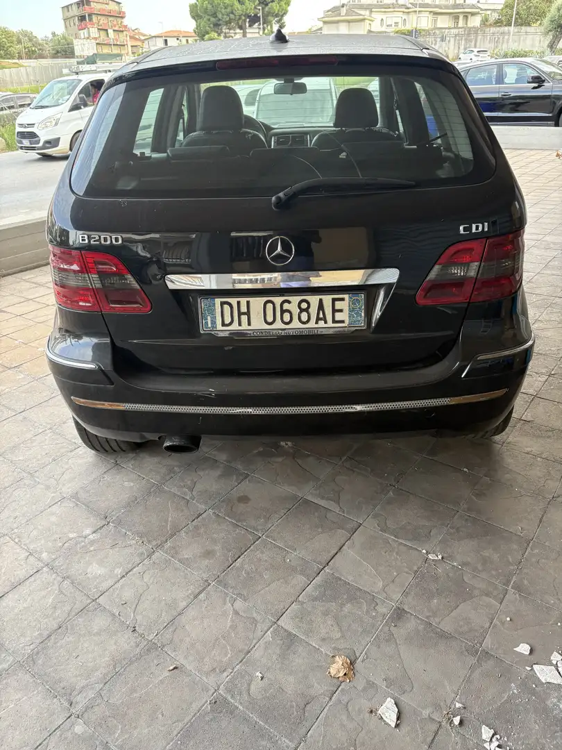 Mercedes-Benz B 200 cdi Sport - 2