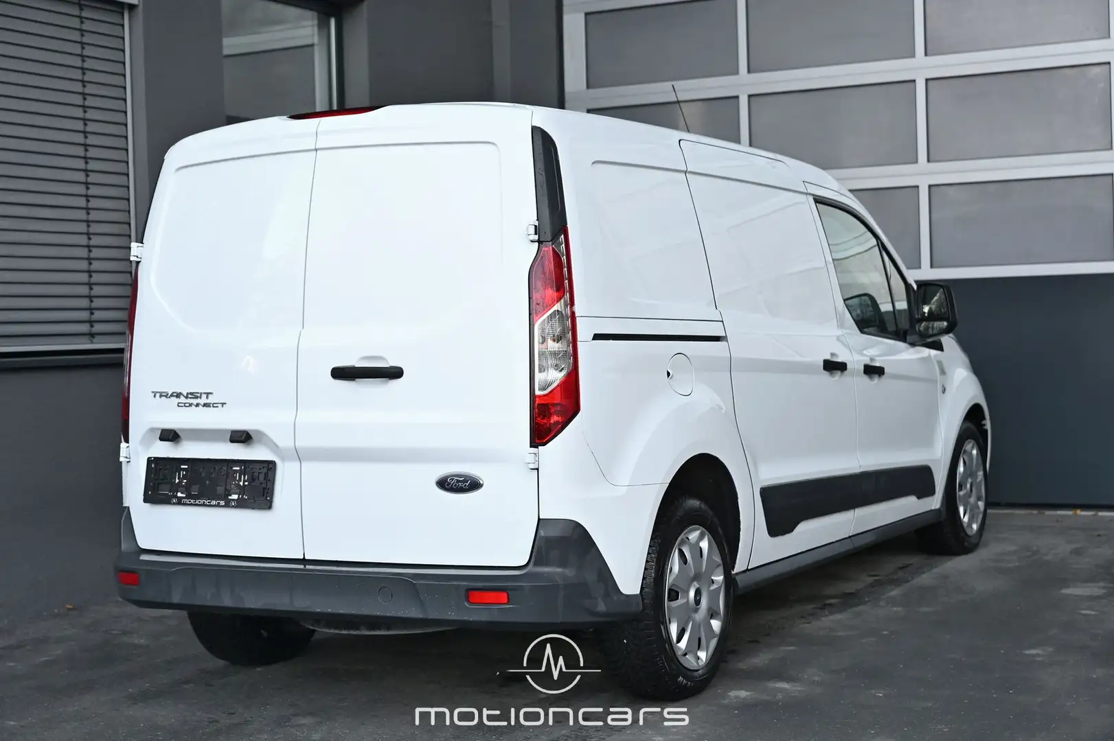 Ford Transit Connect Trend 1.6 TDCi 240 Pickerl NEU Weiß - 2