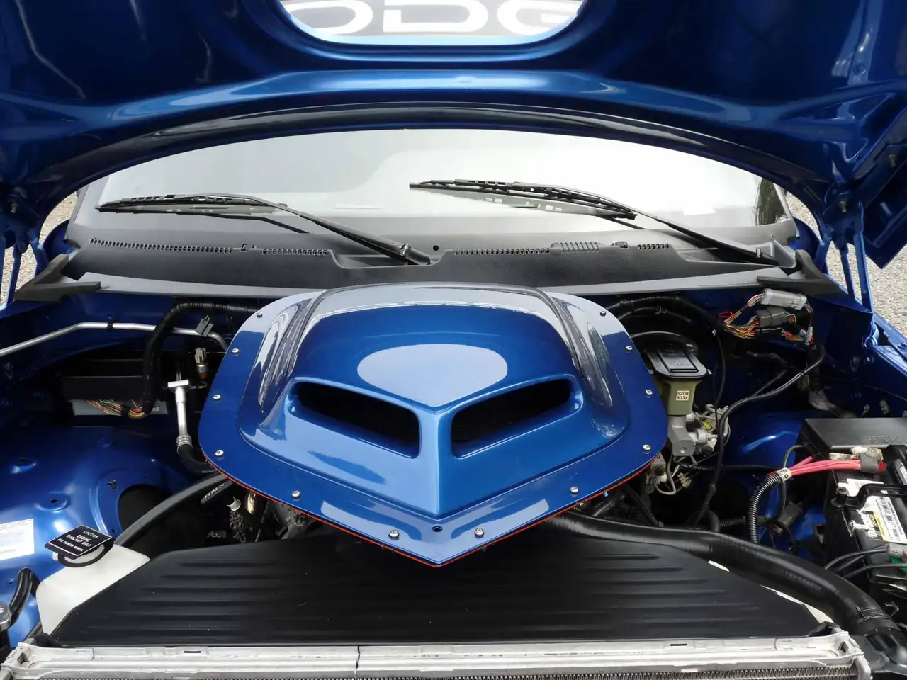 Dodge RAM INDY PACE CAR Matching 44 000 miles d\u0027origine, foto 6