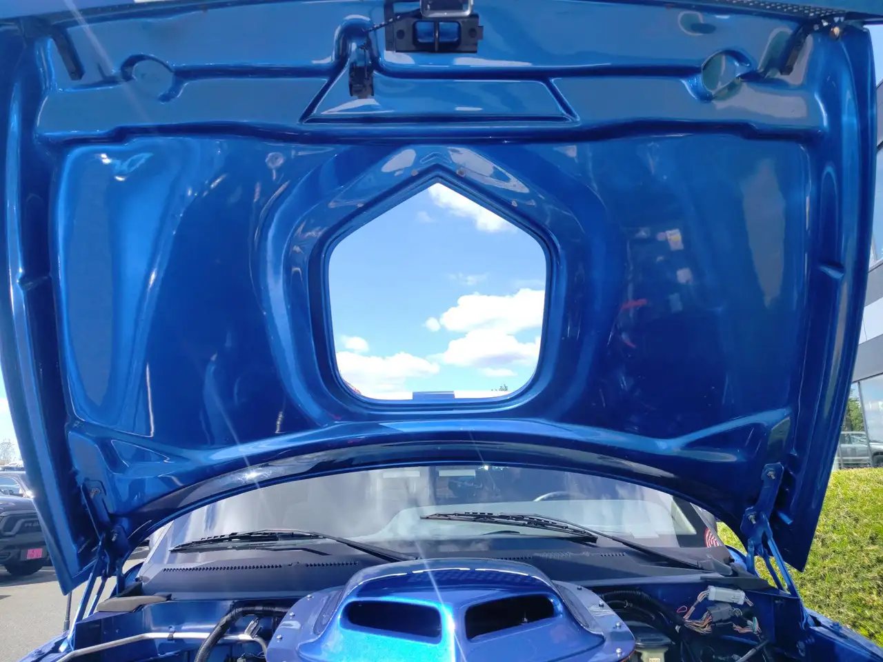 Dodge RAM INDY PACE CAR Matching 44 000 miles d\u0027origine, foto 11