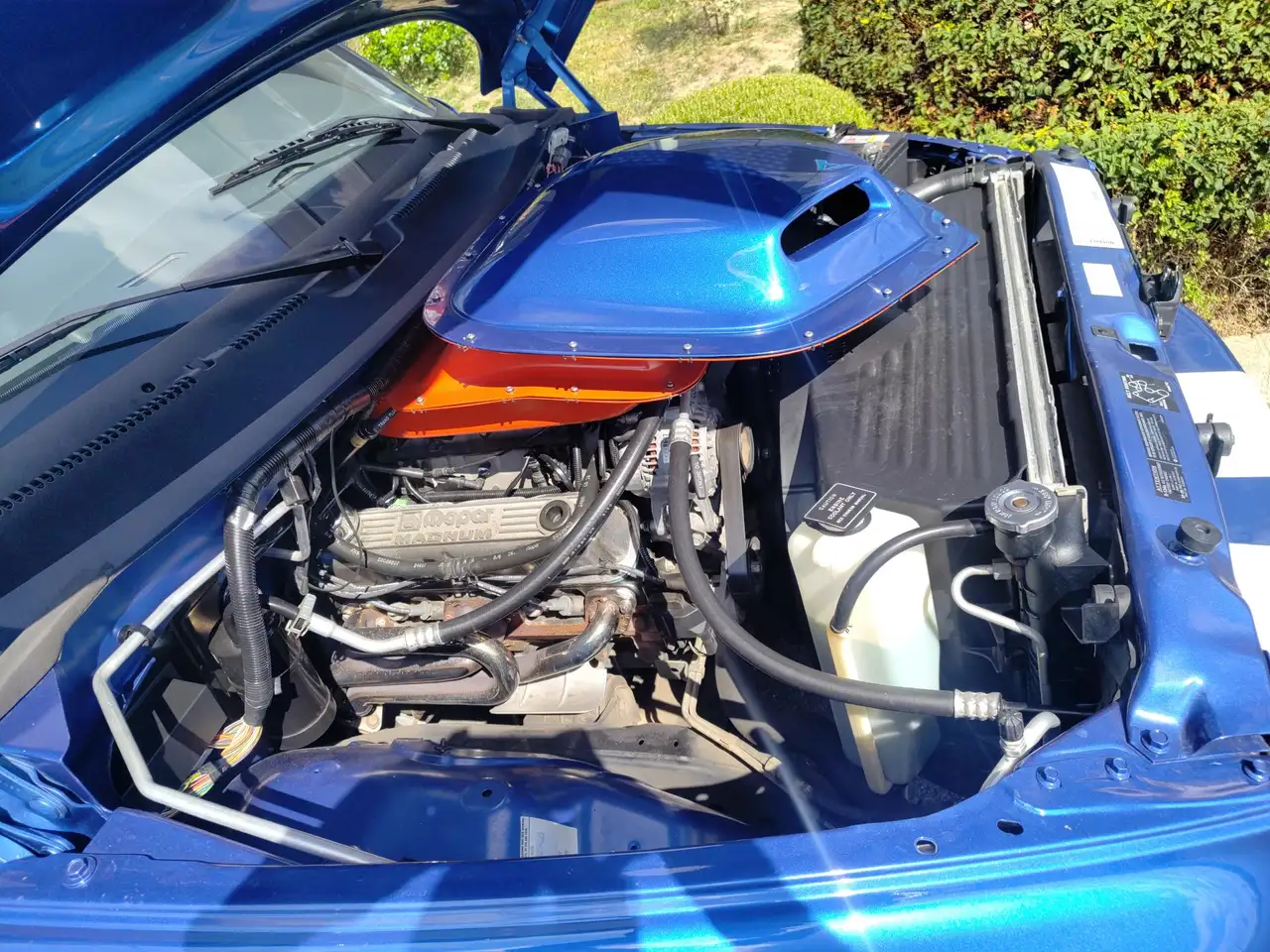 Dodge RAM INDY PACE CAR Matching 44 000 miles d\u0027origine, foto 12