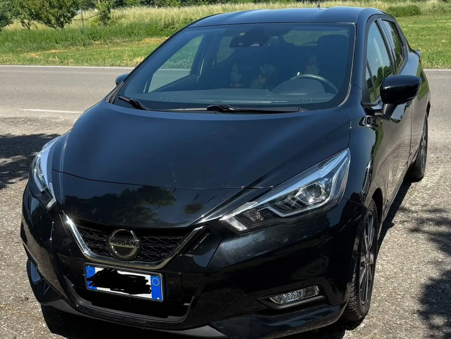 Nissan Micra Micra V 2017 1.0 Tekna 100cv xtronic my19 - 1