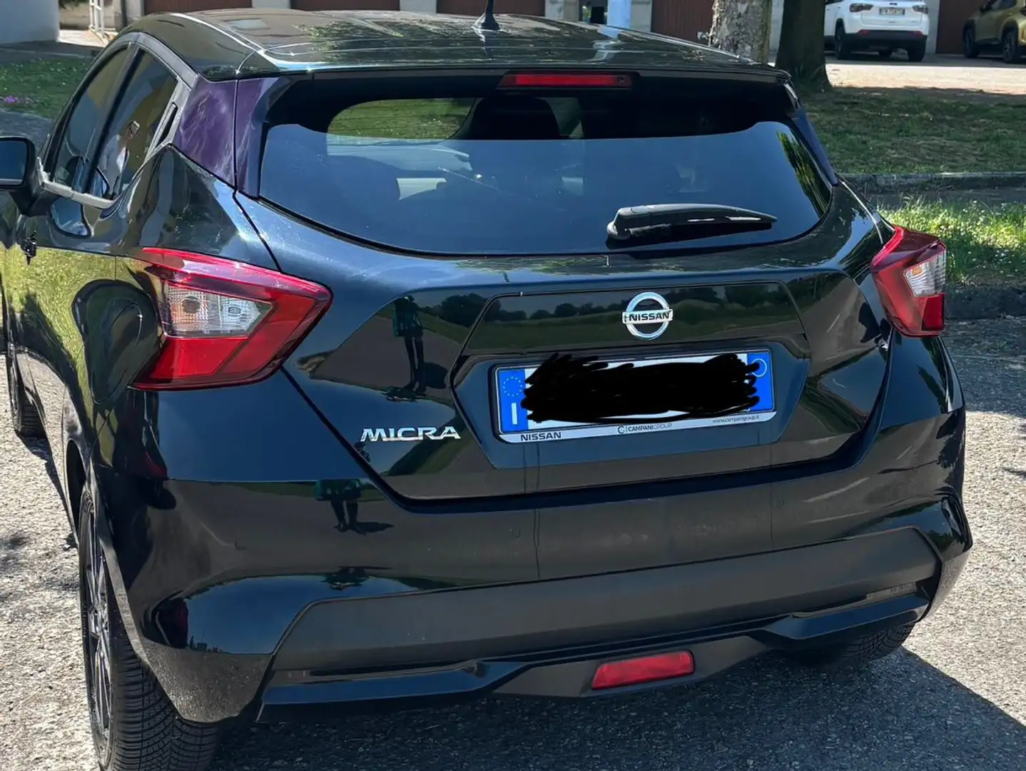 Nissan Micra Micra V 2017 1.0 Tekna 100cv xtronic my19 - 2